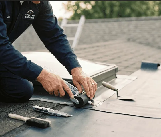 Why choose Roof Leak Repair in Ernul, NC